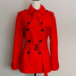 Coach Trench Coat